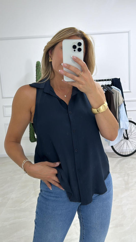 Buttoned Shirt