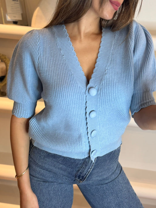 עליונית בד סריג