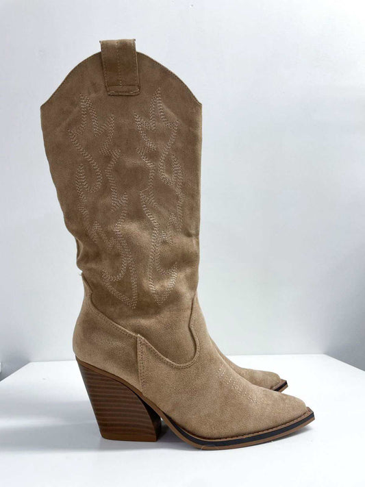 מגף תחרה חדש אופנתי לנוחות יומיומית