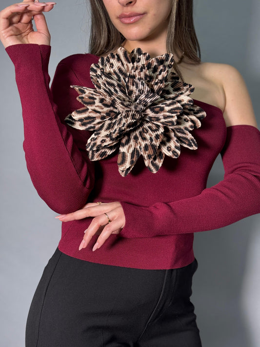 סריג חד כתף