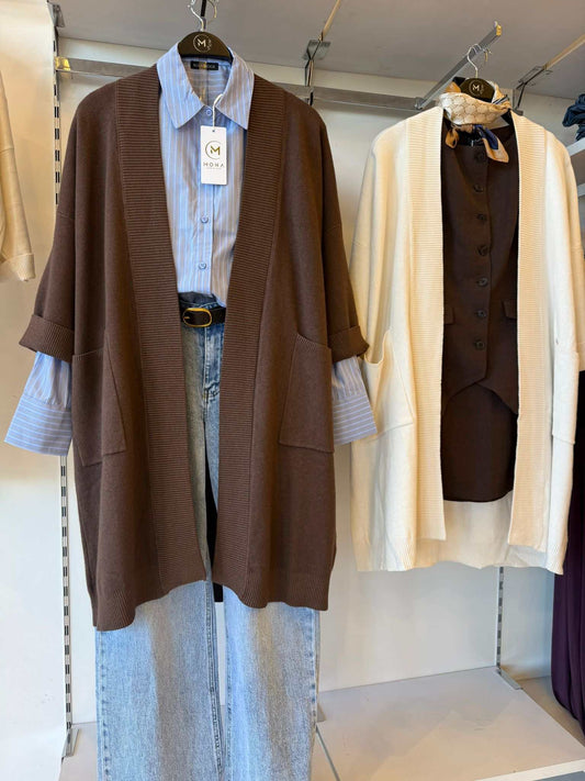 עליונית בד סריג למידה 40-42