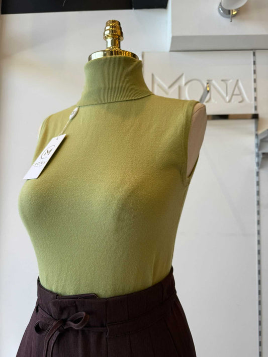 גולף חצי שרוול מודרני עד מידה 40