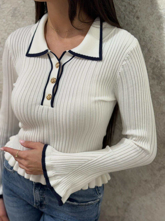 סריג צמוד ידיים מתרחבות one size