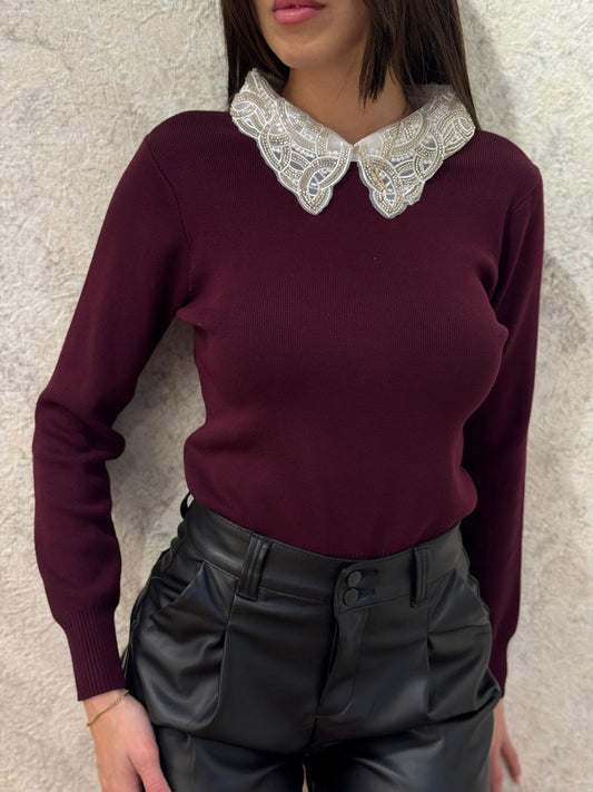 סריג צווארון