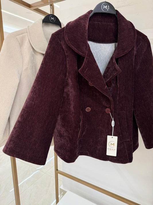 גקט קרופ ידיים מתרחבות