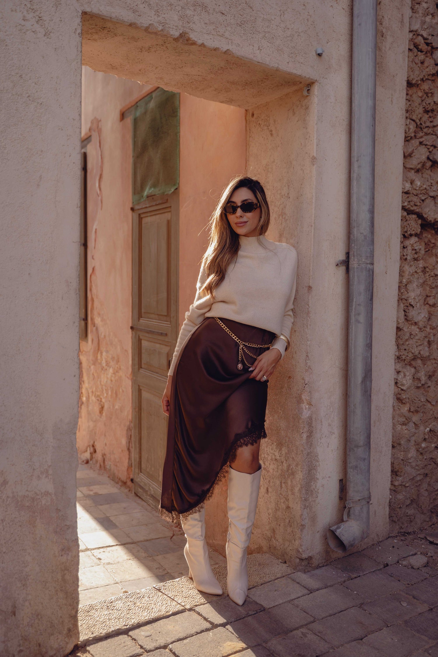 חצאיות ארוכות