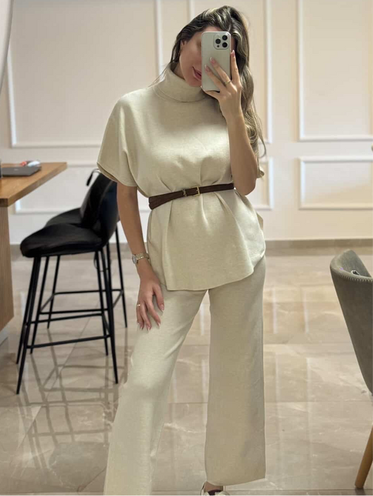 חליפת גולף חצי שרוול