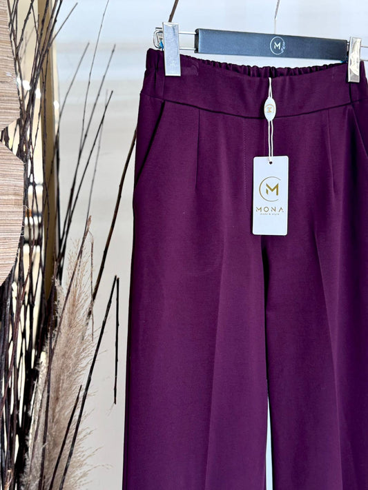 מנס בד לייקרה גומי במותן