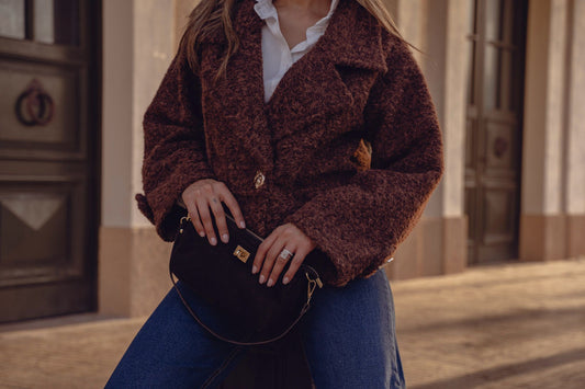 מעיל קצר קלאסי