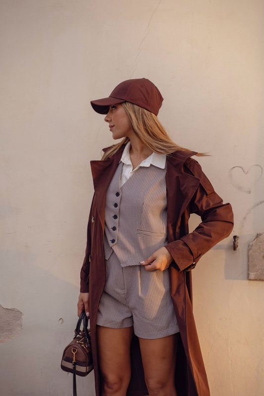 חליפת ווסט ושורט