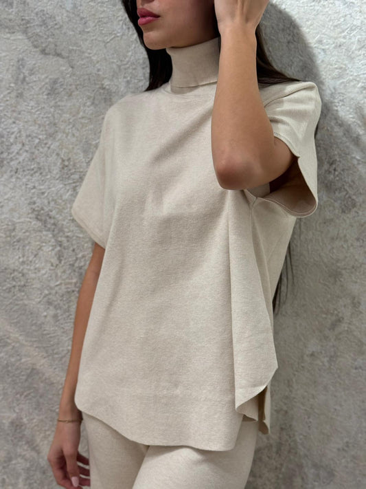 חליפת גולף חצי שרוול