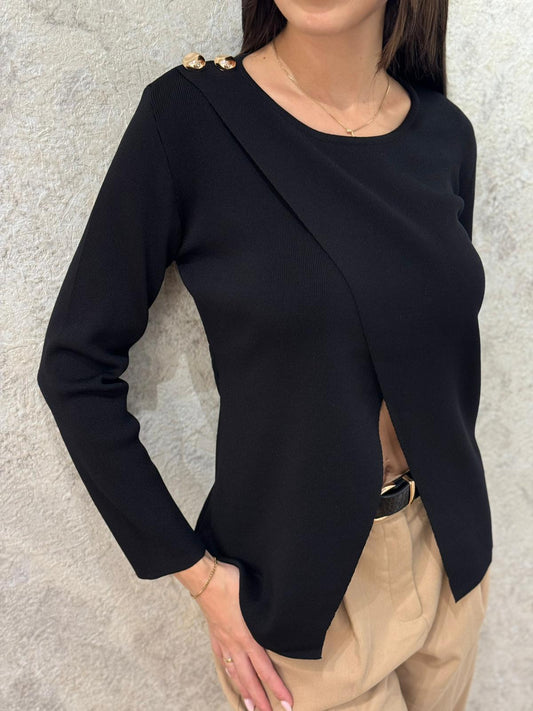 סריג עם חיתוך