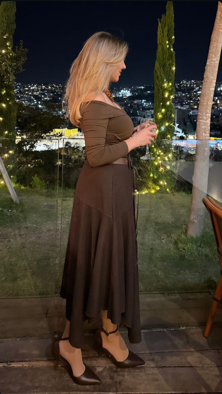 חצאיות ארוכות