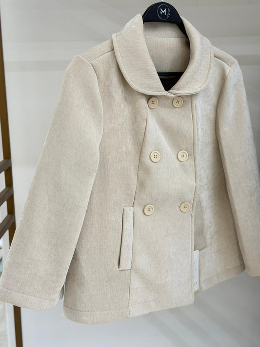 גקט קרופ ידיים מתרחבות