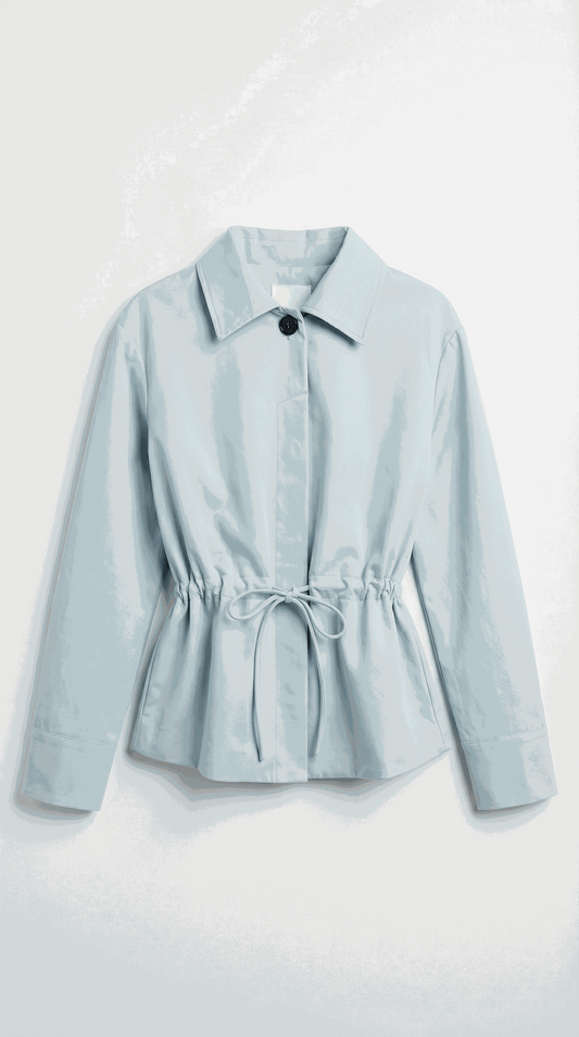 גקט מתרחב עם שרוך