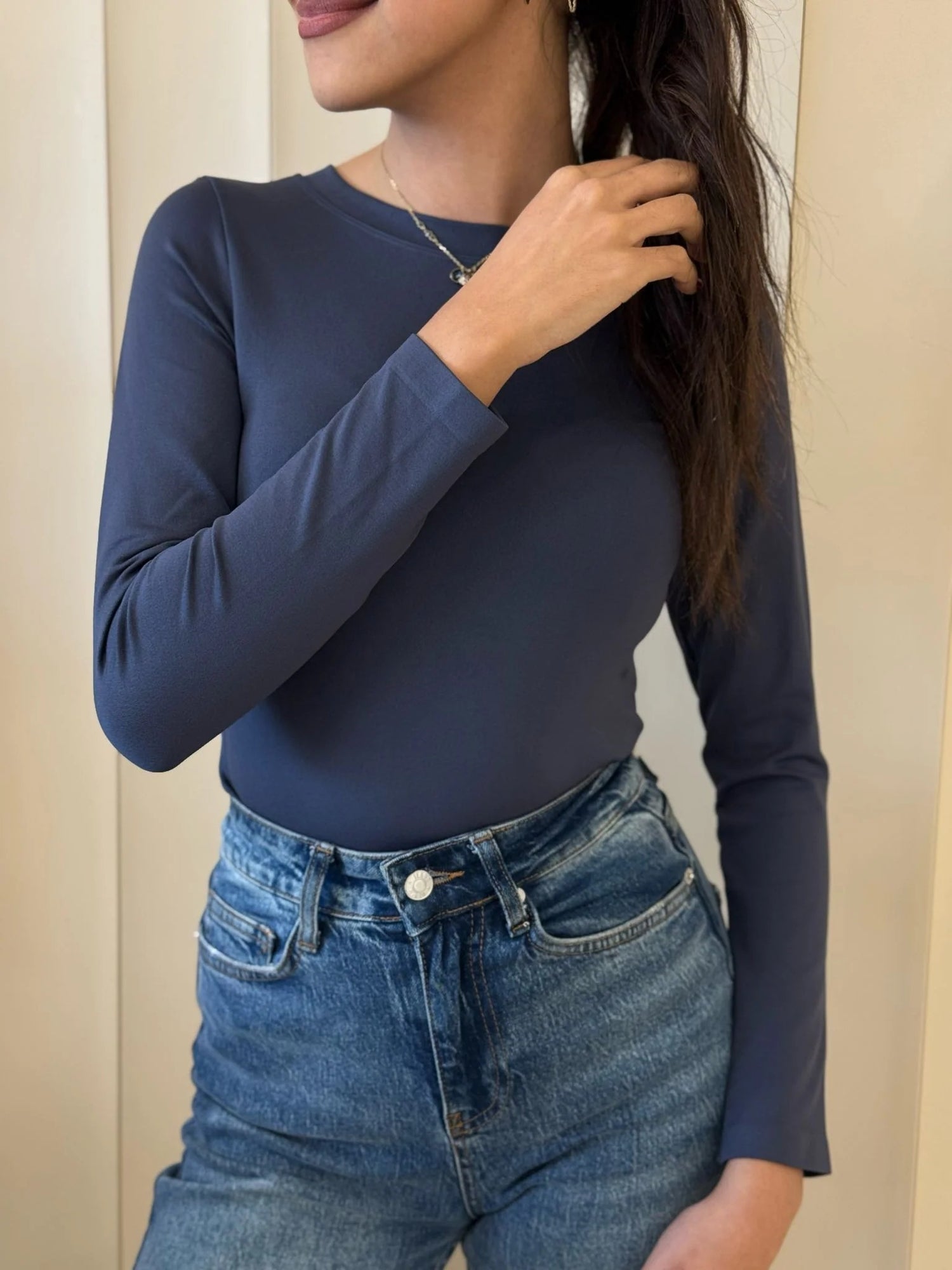 חולצת בייסיק